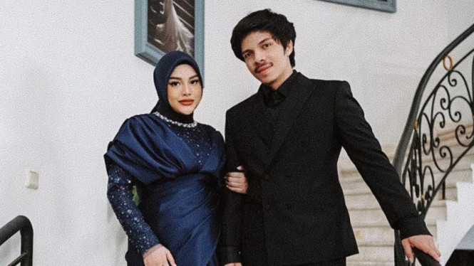 Instagram/Aurelie.hermansyah