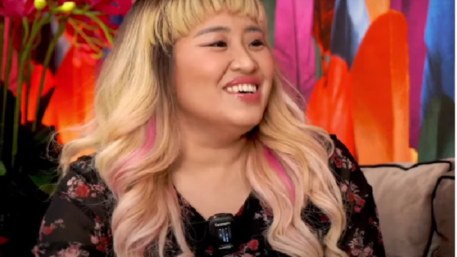 YouTube/denise chariesta