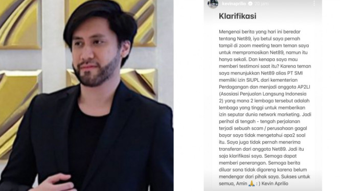 Instagram/@kevinaprilio