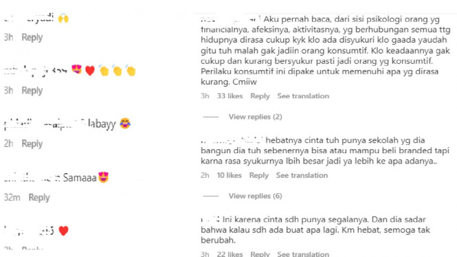 Instagram/lambegosiip