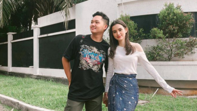 Instagram/@azriel_hermansyah