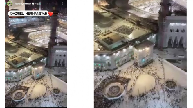 Instagram/@ssarah_menzel