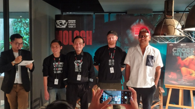 IntipSeleb/ Wahyu Firmansyah