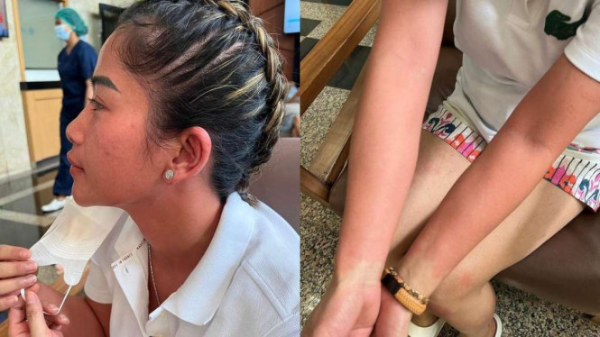 Instagram/@farida.nurhan