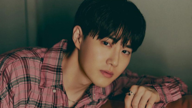 Suho EXO