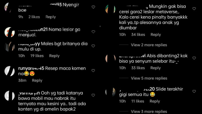 Instagram/lambe_danu_official99 