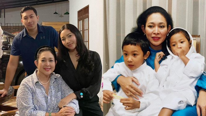 Instagram/titieksoeharto