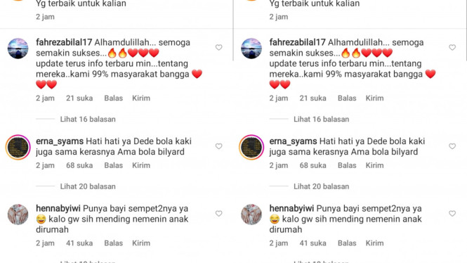 Instagram/@lambegosiip