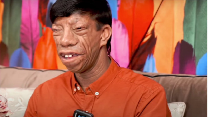 YouTube/denise chariesta