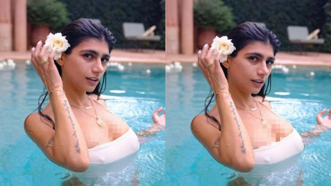 Instagram/miakhalifa