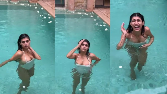 Instagram/miakhalifa 