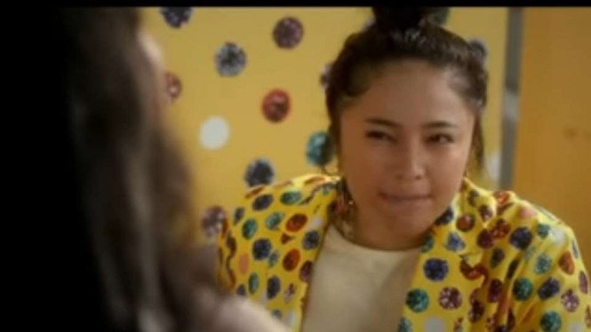 Instagram/@marshanda99