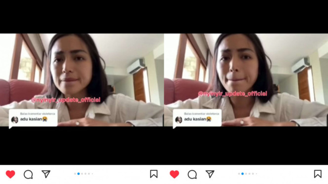 Instagram/@rumpi_gosip