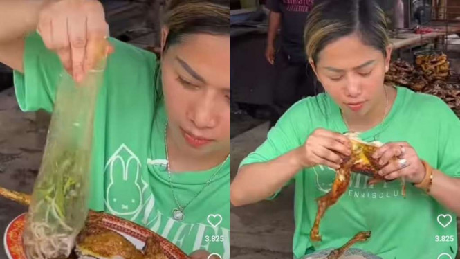 Instagram/@farida.nurhan