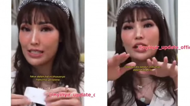 Instagram/rumpi_gosip