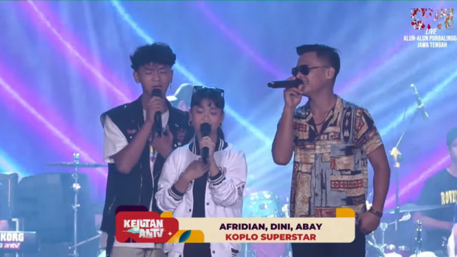 Antv Official/Youtube