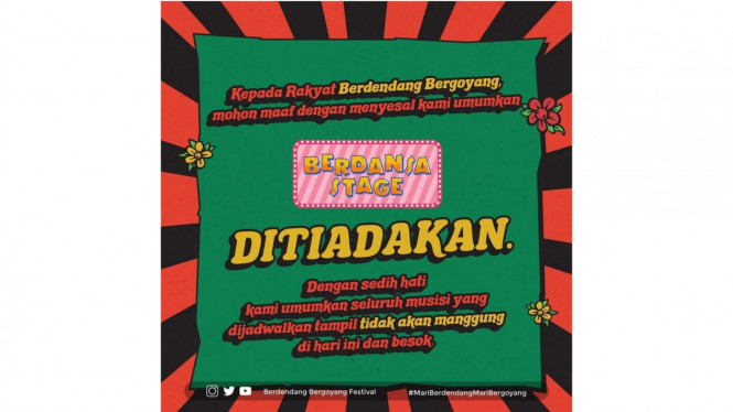 Instagram/@berdendangbergoyang