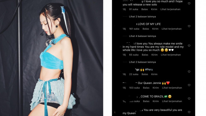 Instagram/jennierubyjane