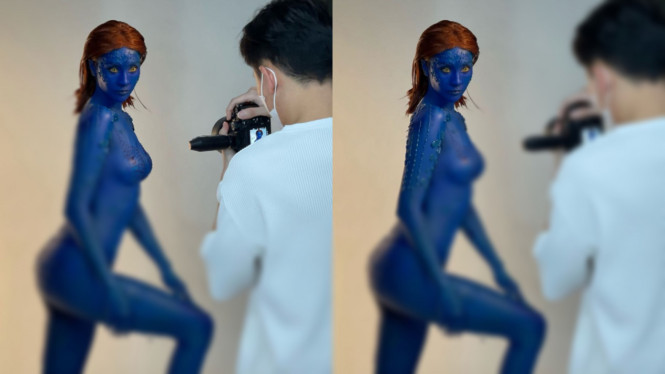 Instagram/Anya Geraldine