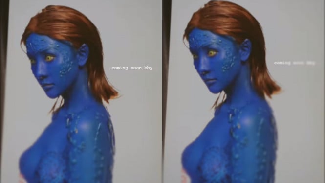 Instagram/Anya Geraldine