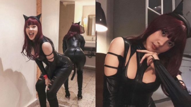 Instagram/Anya Geraldine