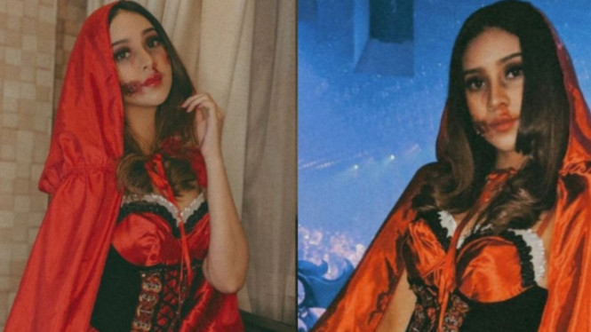 Instagram/Anya Geraldine