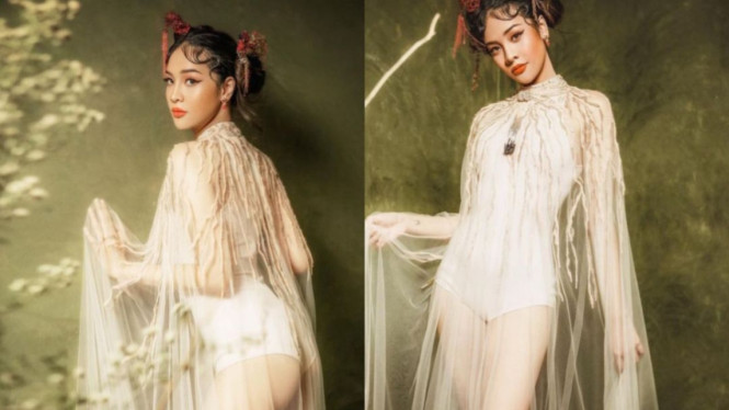 Instagram/Anya Geraldine