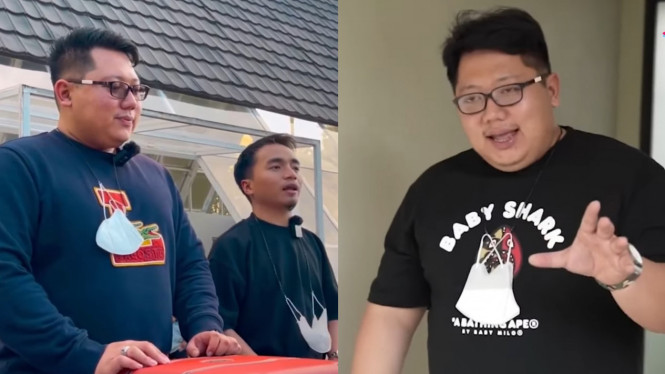 Youtube/IntipSeleb Official