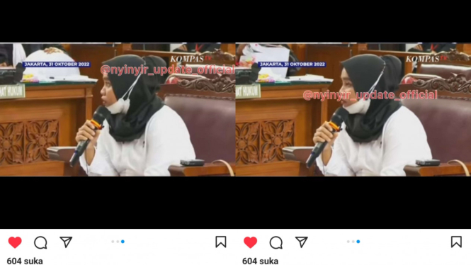 Diduga Beri Kesaksian Palsu, Pengacara Bharada Eliezer Minta Susi ...