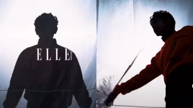 Instagram/elleindonesia 