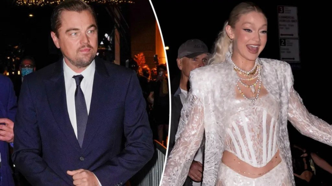 Diprediksi Buang Gigi Hadid, Leonardo Dicaprio dan Gisele Bundchen Akan