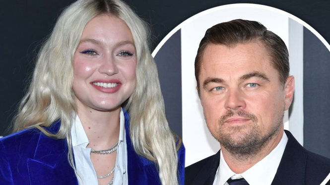 Gigi Hadid dan Leonardo Dicaprio Kepergok Rayakan Halloween Bareng, Ada