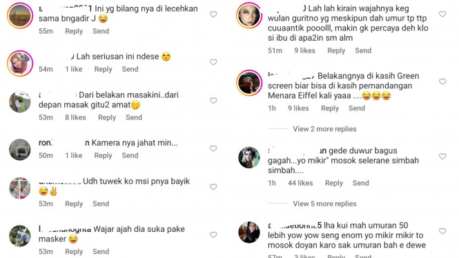 Instagram/lambegosiip