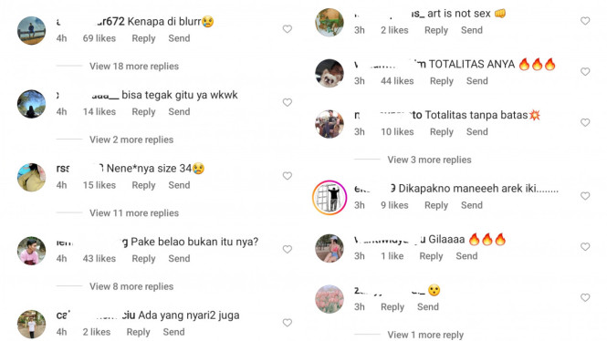 Instagram/anyageraldine