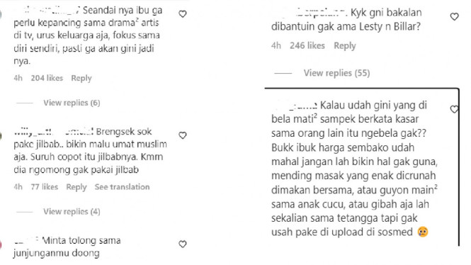 Instagram/lambegosiip