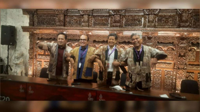 M20 Summit conference