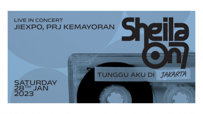 Tiket Konser Sheila on 7 ‘Tunggu Aku di Jakarta' Ludes Dalam 30 Menit