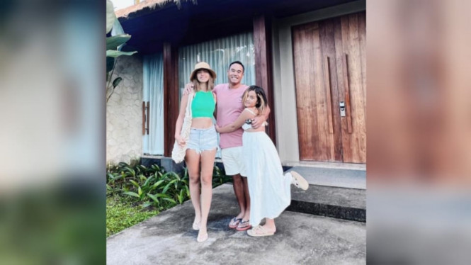 Instagram/ramadhaniabakrie