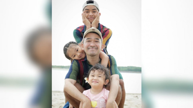 Instagram/ruben_onsu