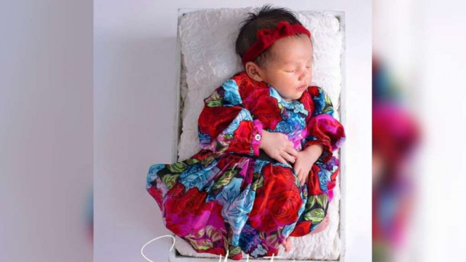 Instagram/@kartikaputriworld