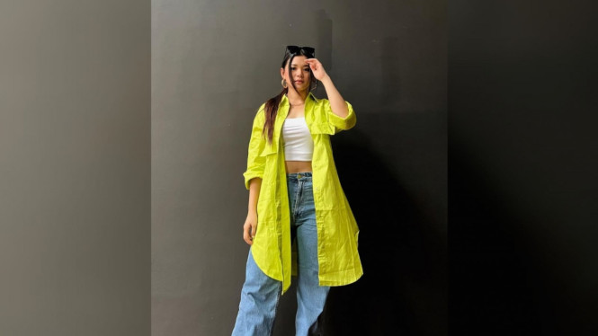 Instagram/vindykagiselle