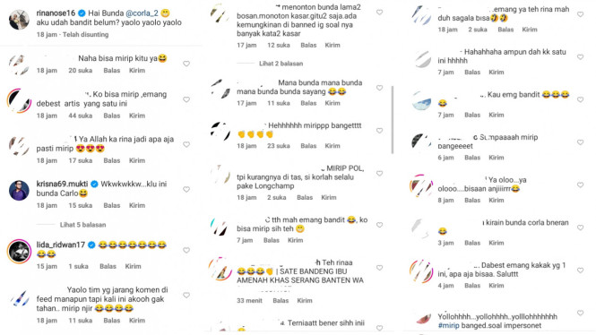 Instagram/@rinanose16