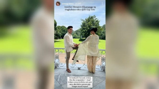 Instagram/erinagudono