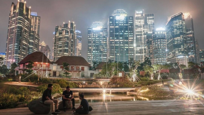 Google Maps/Ivan Sofyan