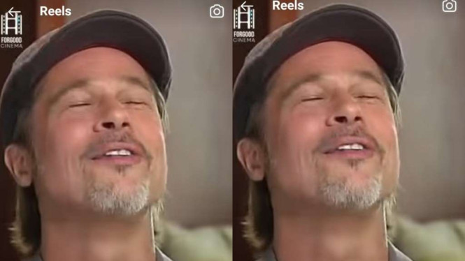 Instagram/@bradpittofflcial