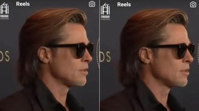 Instagram/@bradpittofflcial