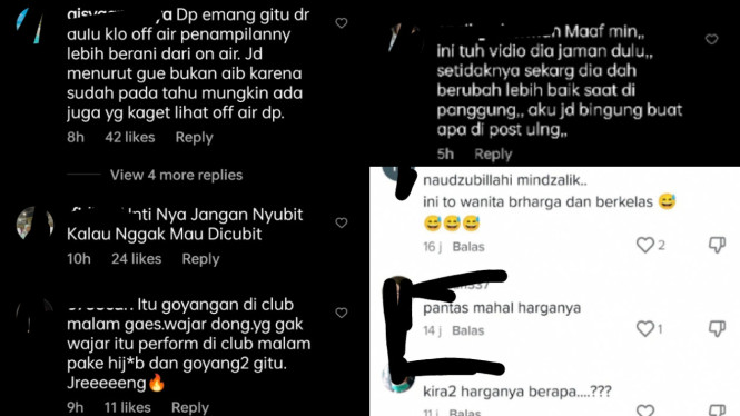 Instagram/lambe_danu_official99 