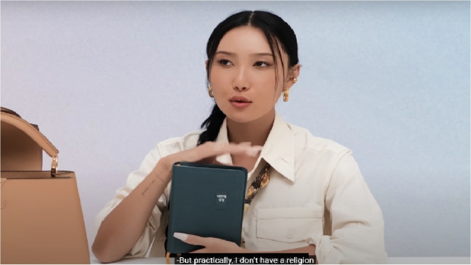 YouTube/Marie Claire Korea