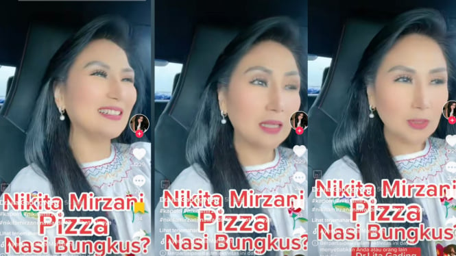 Lita Gading Peringatkan Nikita Mirzani Usai Traktir 700 Orang di Rutan