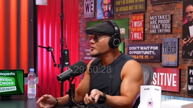 Youtube/Deddy Corbuzier